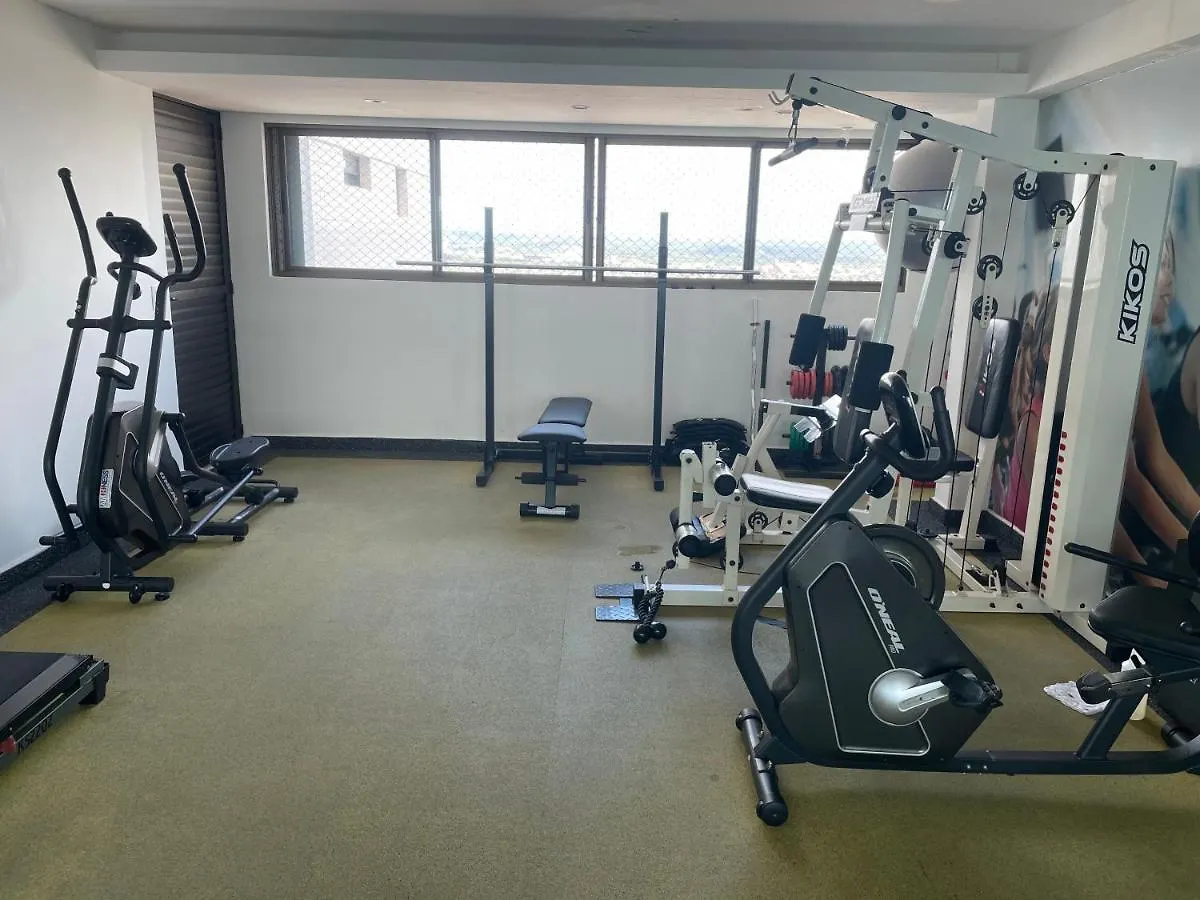 Apartamento Com Vista Para O Mar II Recife