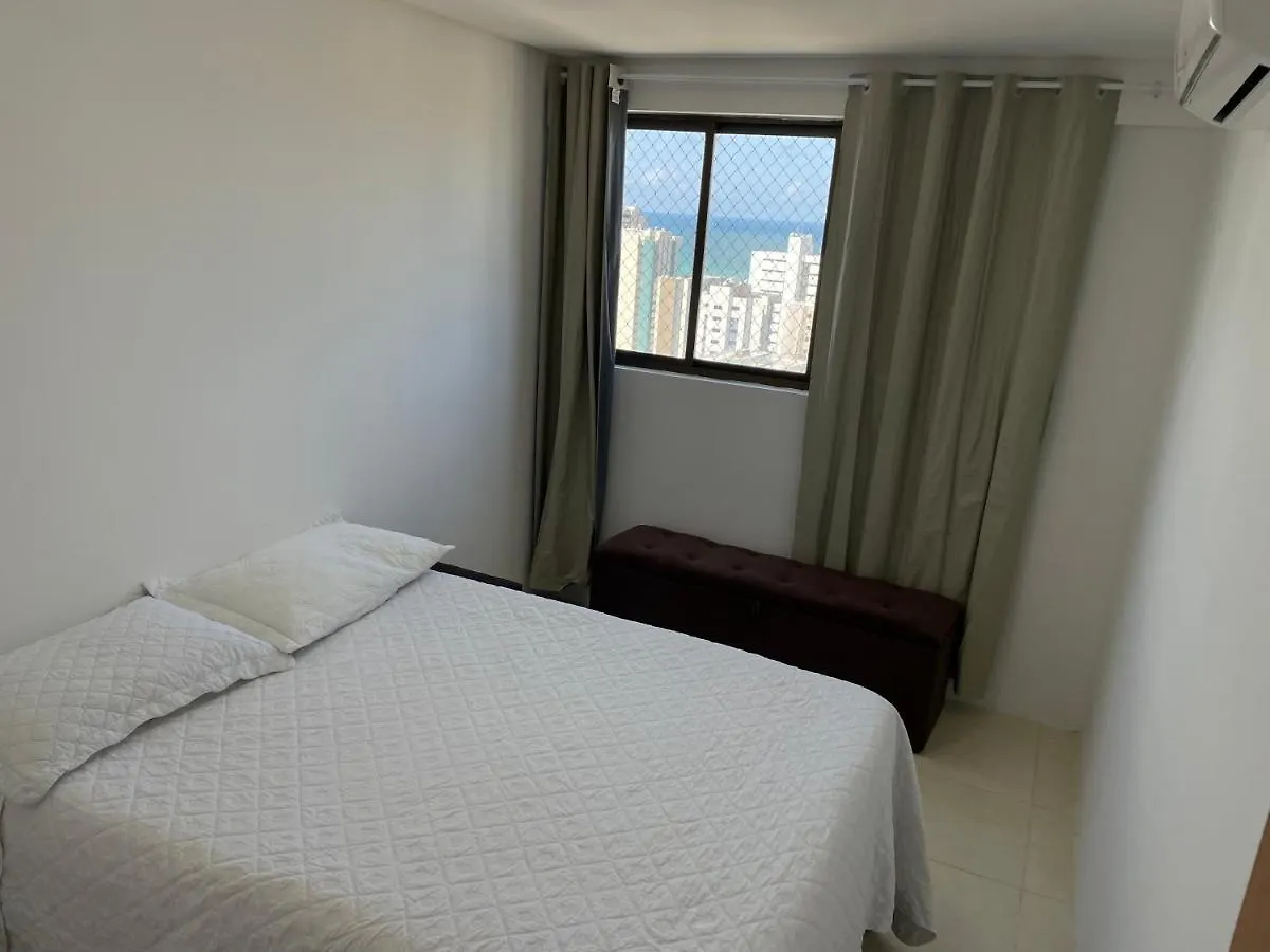 Apartamento Com Vista Para O Mar II Recife