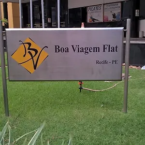 Boa Viagem Flat Bvf 777 Apartahotel